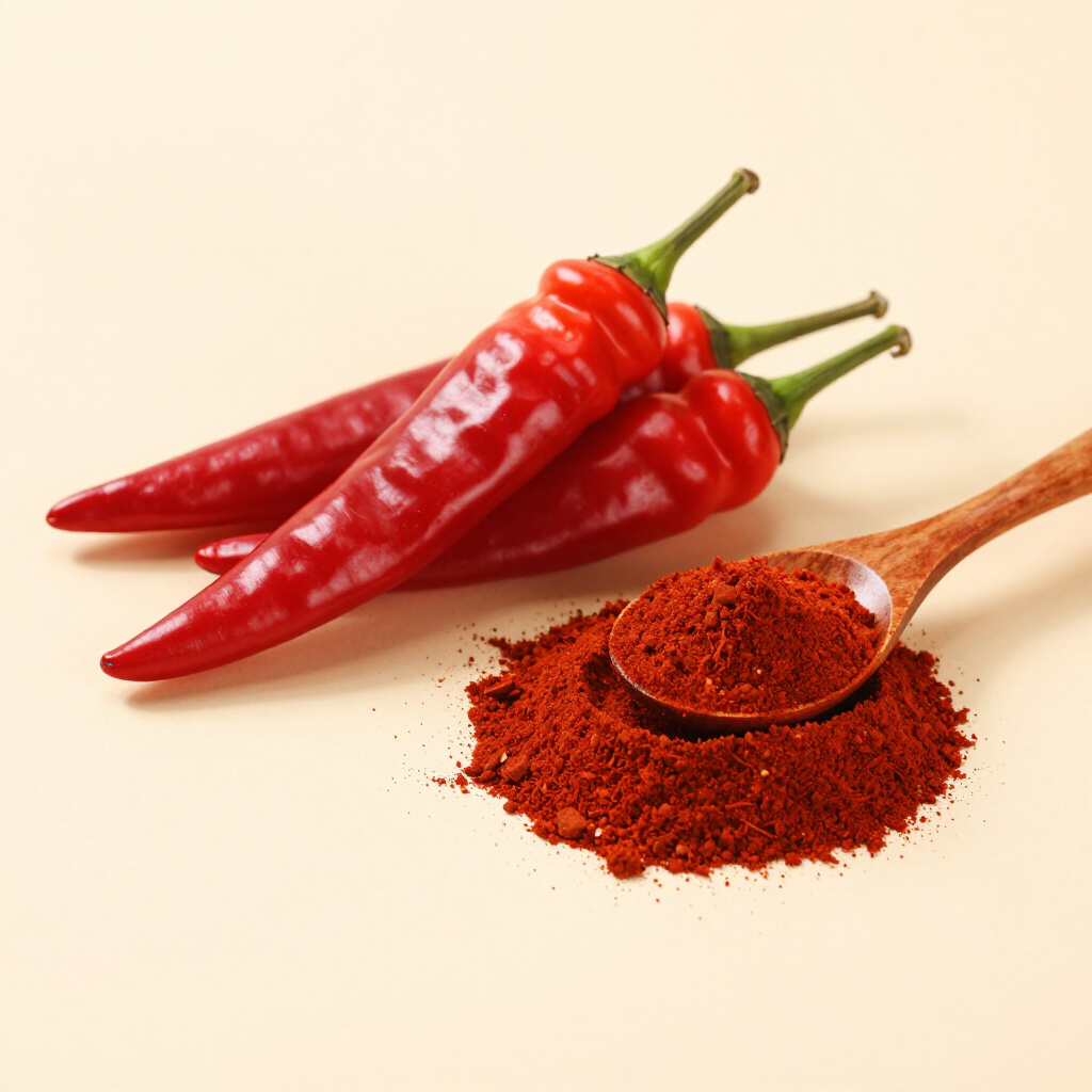 Chili Pepper (Lal Mirch)